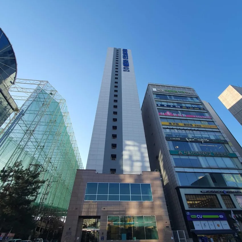 東横イン 仁川富平店 - 写真1