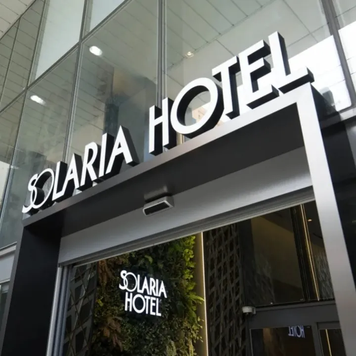 ソラリア西鉄ホテル 釜山