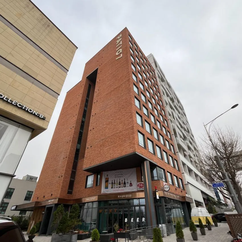 パティオセブンホテル