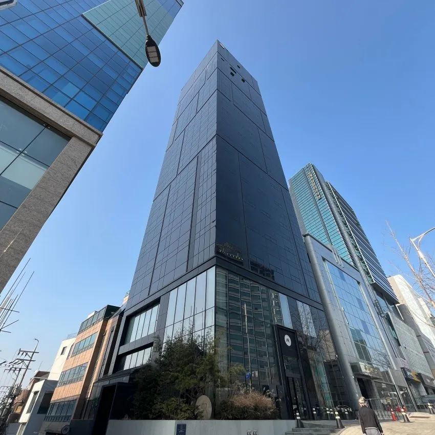 ホテル アンテルーム ソウル