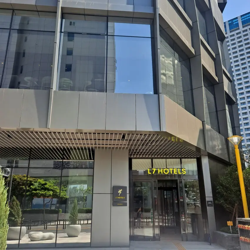 L7ホテル 海雲台