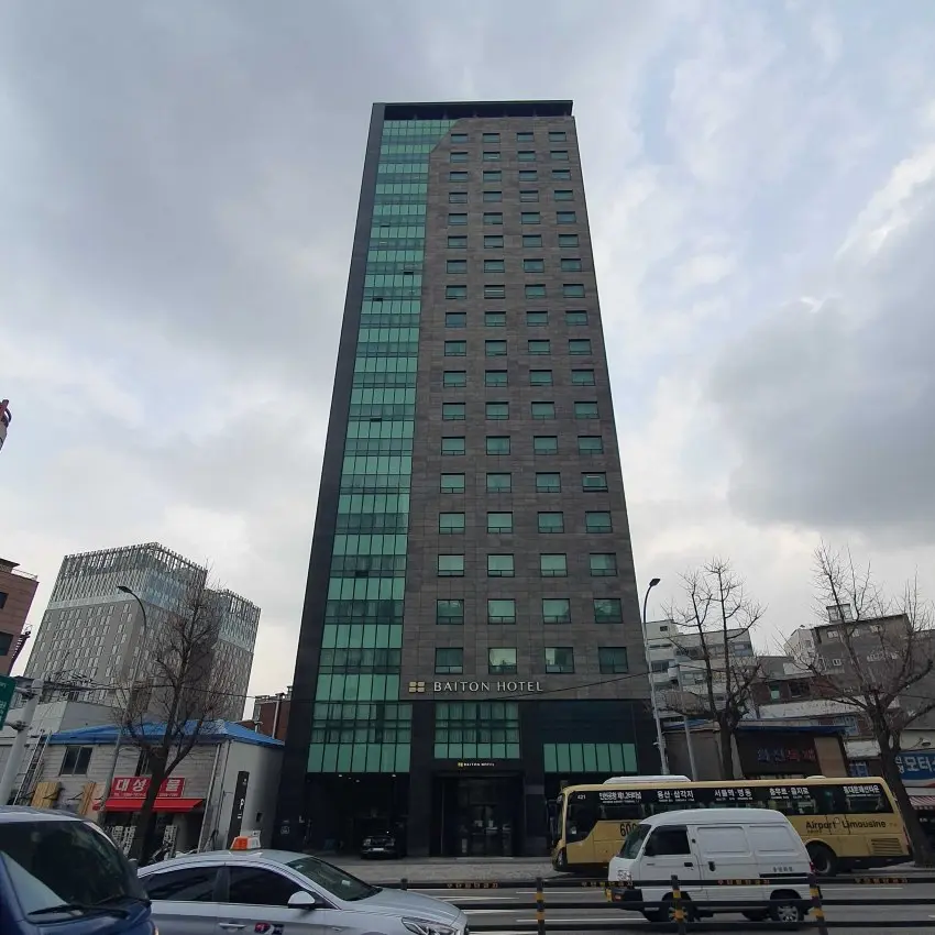 ベイトンホテル