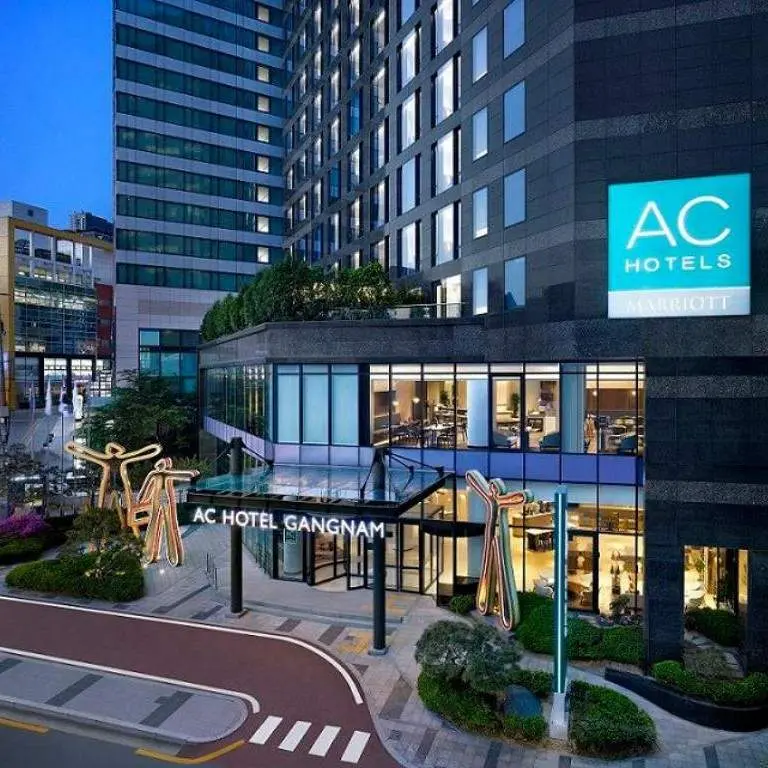 ACホテル バイ マリオット ソウル 江南