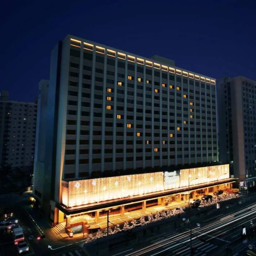 ソウルガーデンホテル