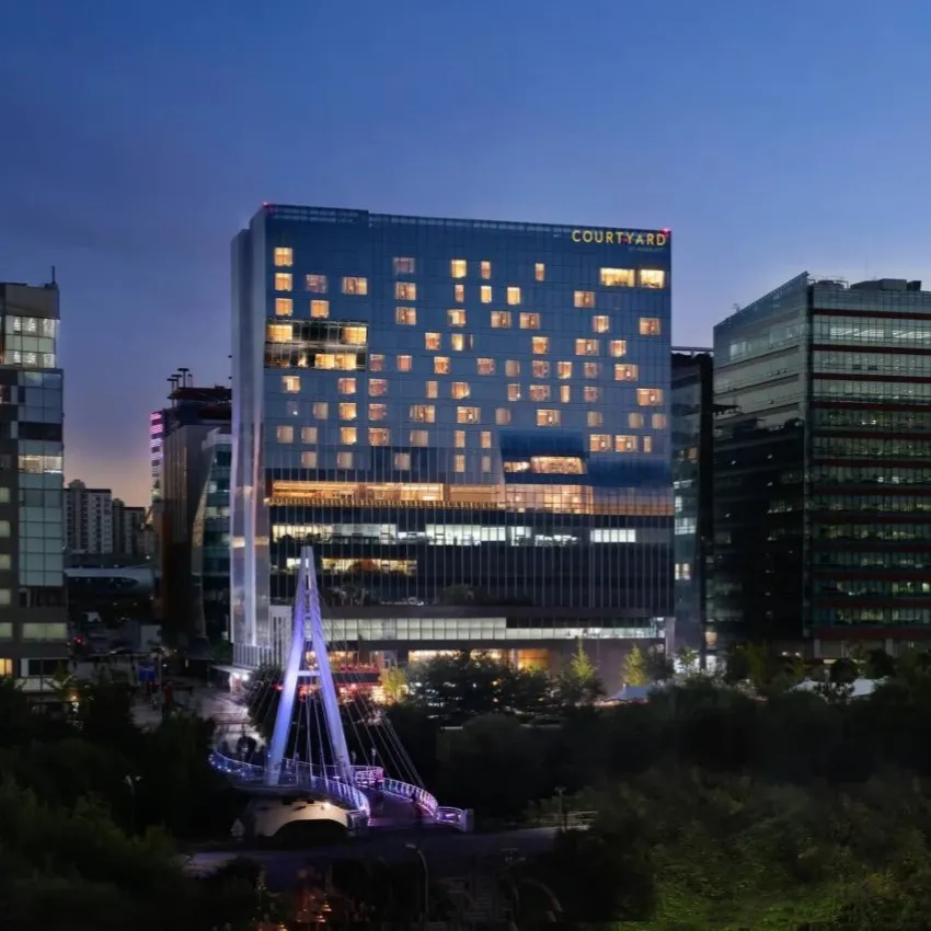 コートヤード バイ マリオット 板橋