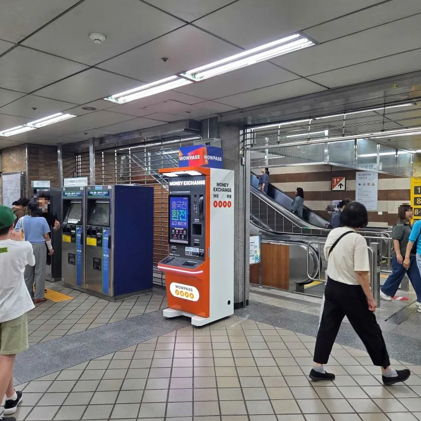 高速ターミナル駅（3号線） - 写真1