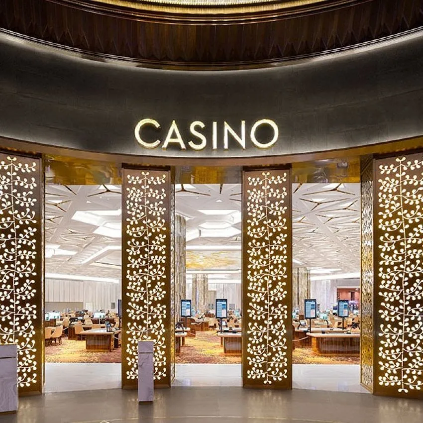 済州ドリームタワーカジノ(カジノ利用客のみ使用可能)