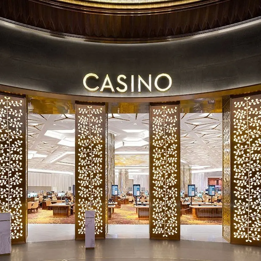 済州ドリームタワーカジノ(カジノ利用客のみ使用可能)