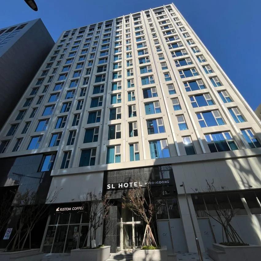 SLホテル 明洞