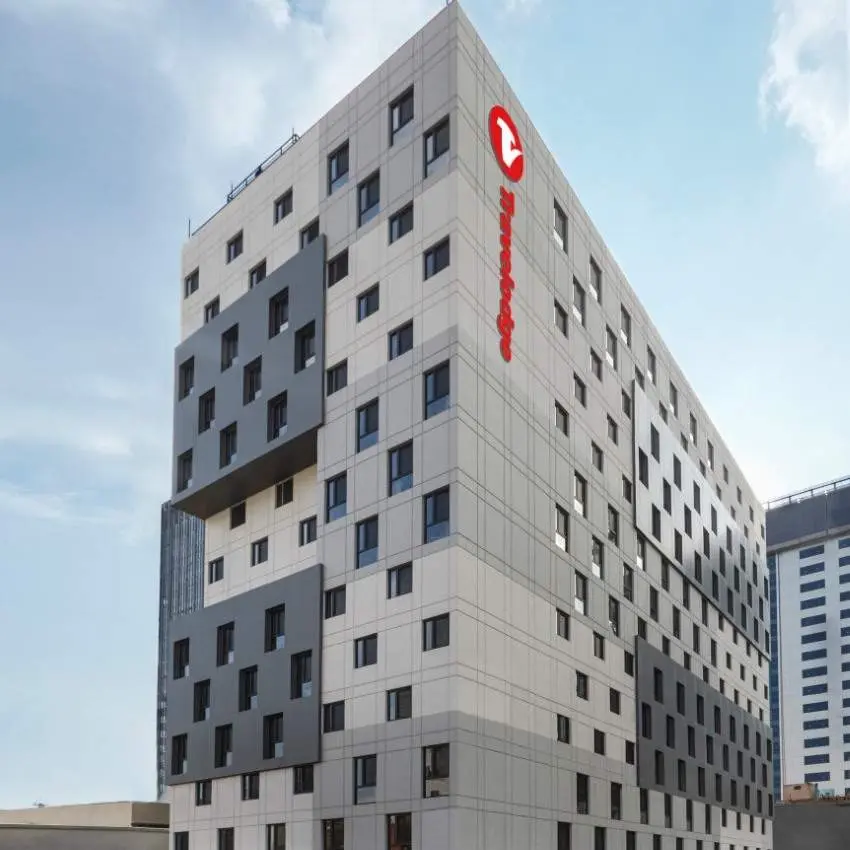 トラベロッジ 明洞 乙支路 ホテル