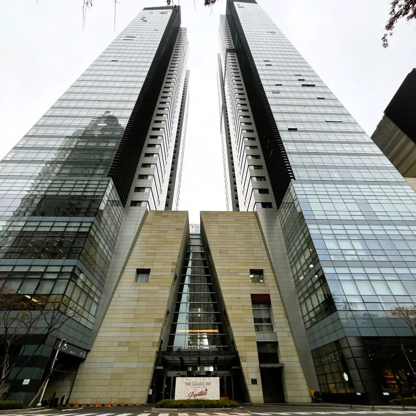 ザ・クラシック500 ペンタズ ホテル