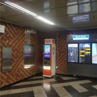 ソウル駅（地下鉄4号線）