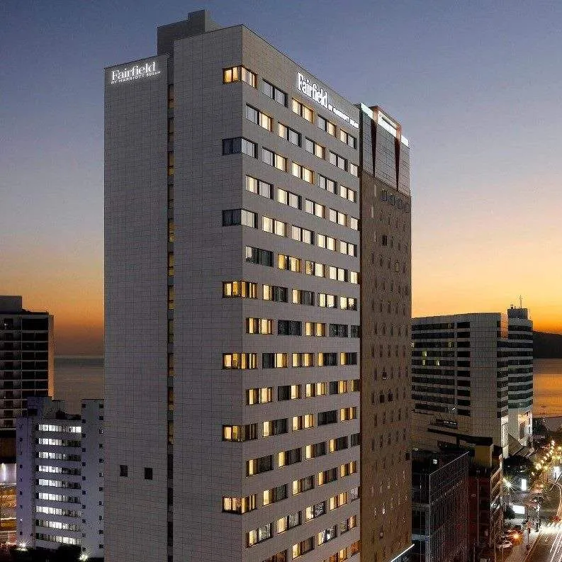 フェアフィールド バイ マリオット 釜山