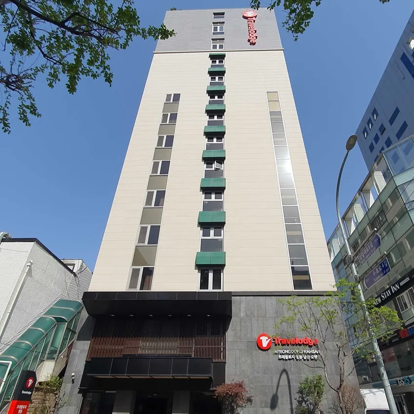 トラベロッジ 明洞 南山 ホテル