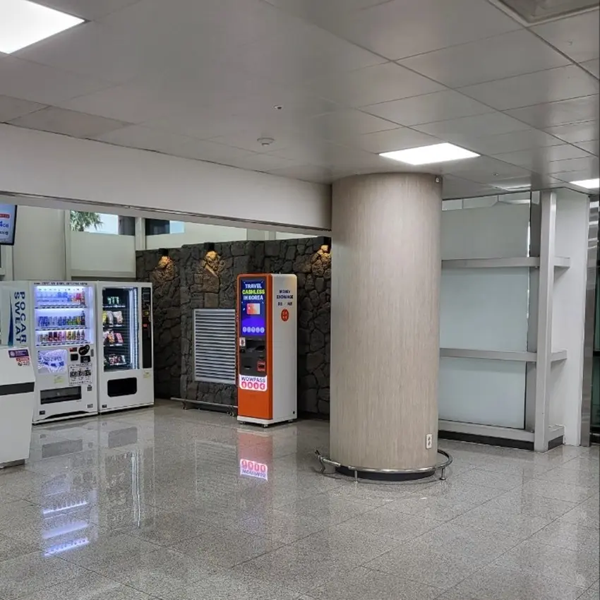 済州国際空港国際線