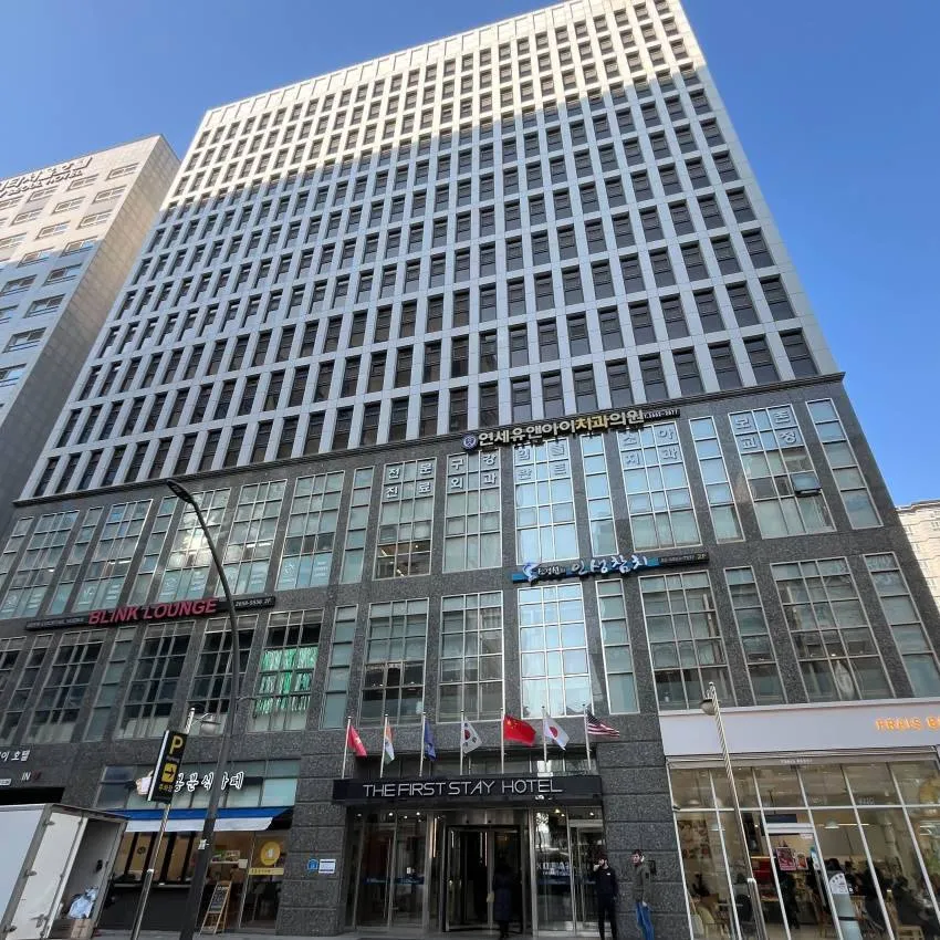 ザ ファースト ステイ ホテル