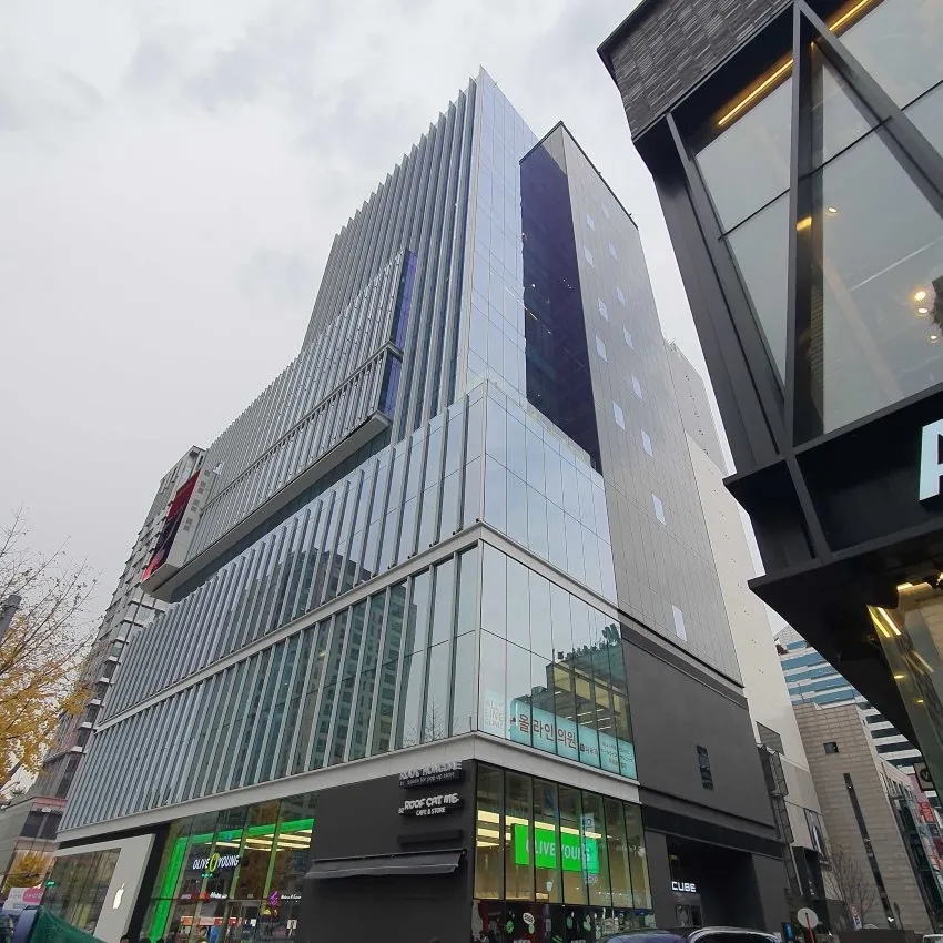 PPEUM GLOBAL医院 弘大店