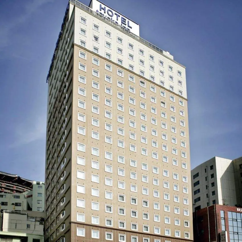 東横イン釜山中央駅