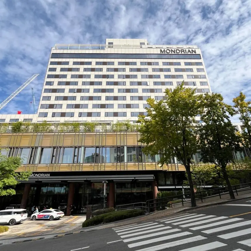 GS25 現代百貨店板橋店