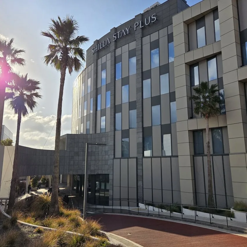 新羅ステイ プラス イホテウ