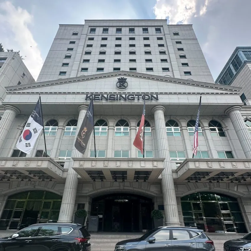 ケンジントンホテル汝矣島