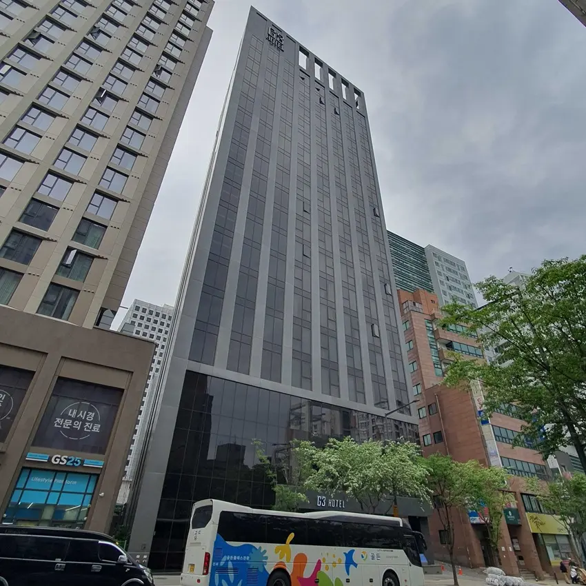 G3ホテル
