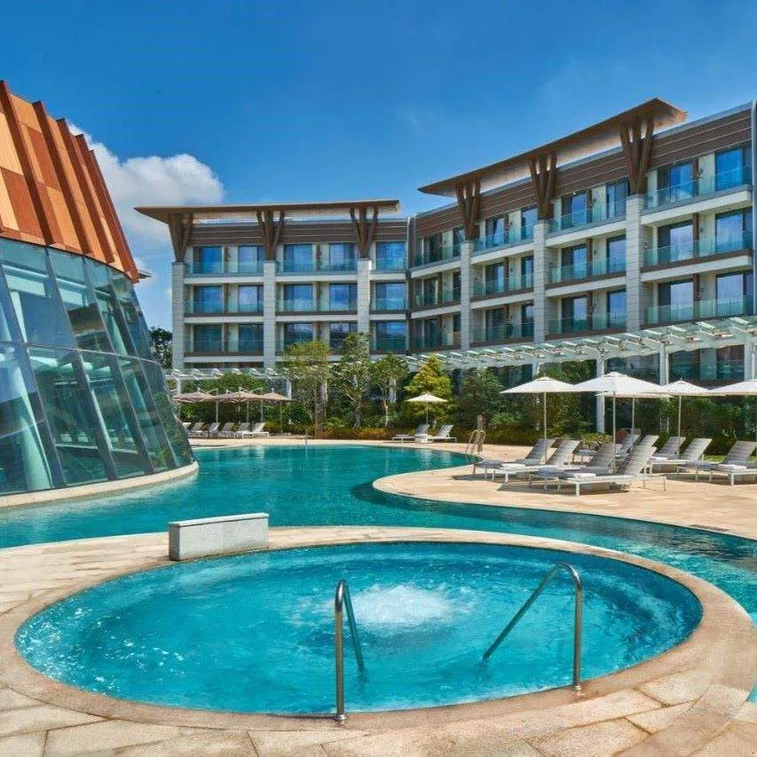 新羅ワールド カジノ両替窓口(カジノ利用客のみ使用可能)