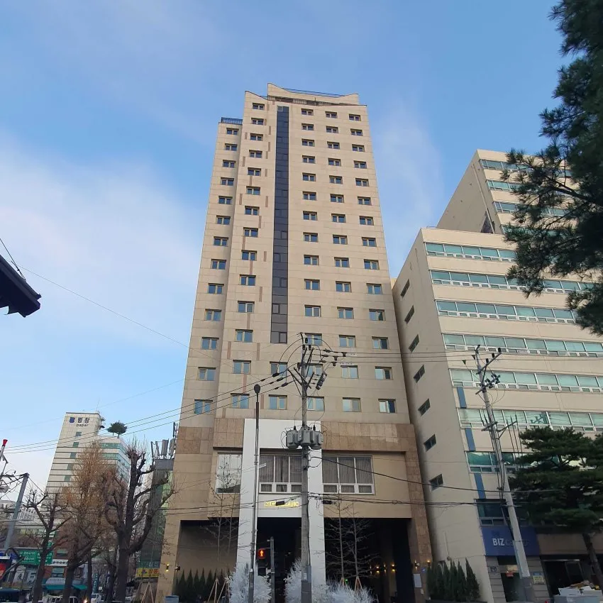 ニューブラン セントラル 明洞