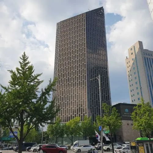 フォーポインツ 江南