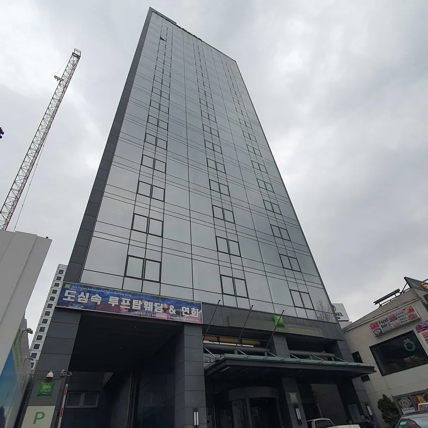 イビス スタイルズ アンバサダー ソウル明洞