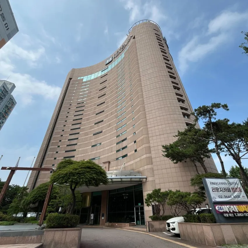 ナイアガラ ホテル