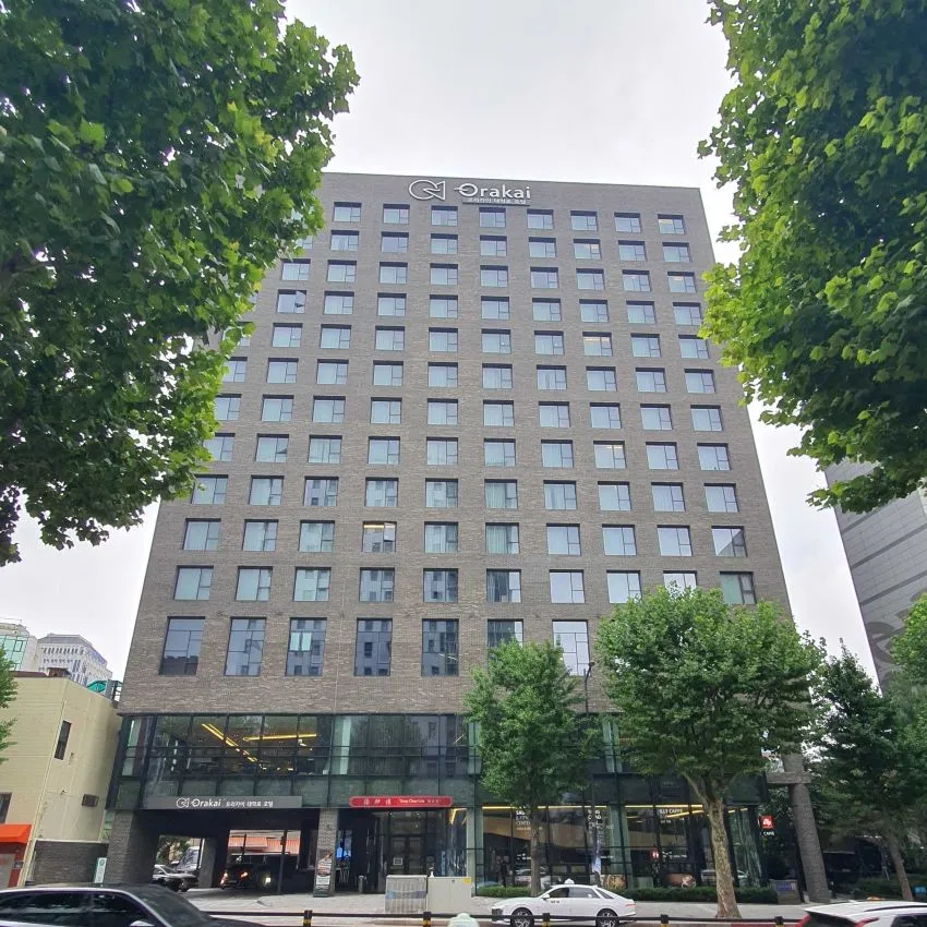 オラカイ大学路ホテル