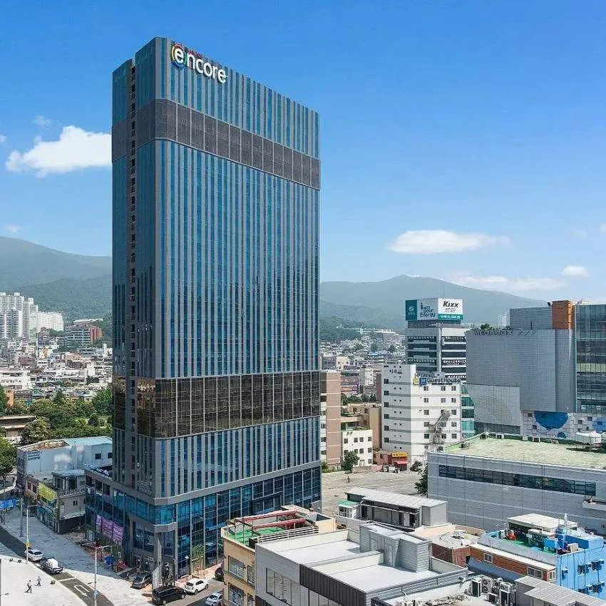 ラマダアンコール バイ ウィンダム 釜山海雲台