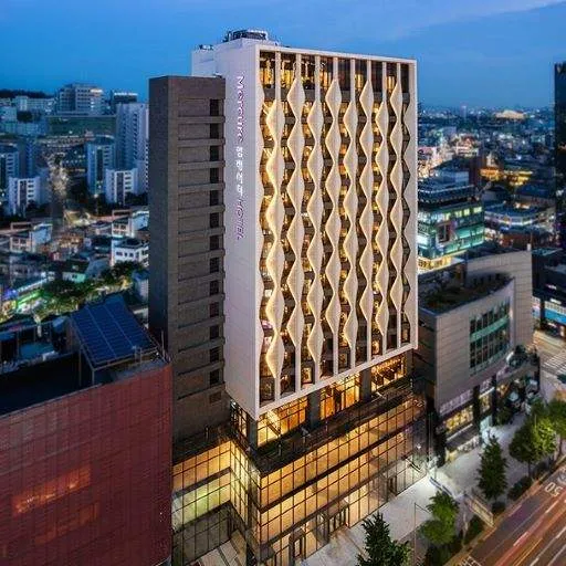 メルキュール アンバサダー ソウル 弘大