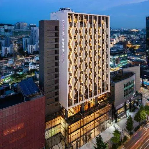 メルキュール アンバサダー ソウル 弘大