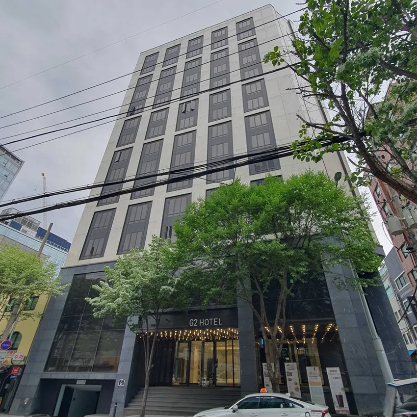 G2ホテル