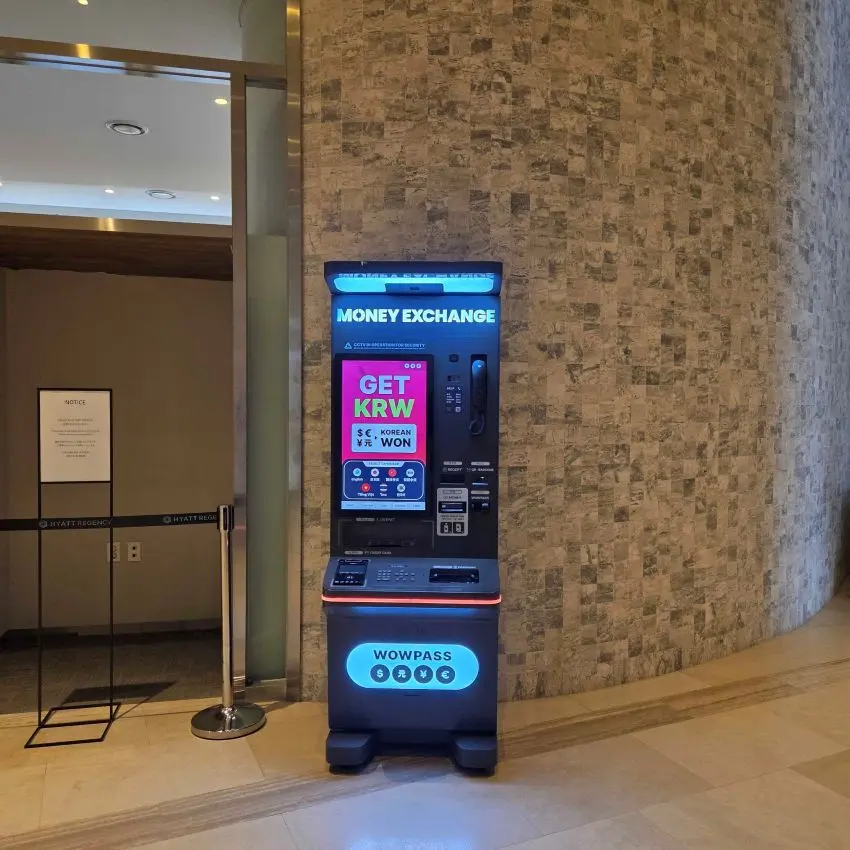 ハイアットリージェンシー 仁川パラダイス