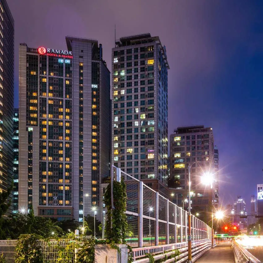 ラマダ ホテル&スイーツ ソウル南大門