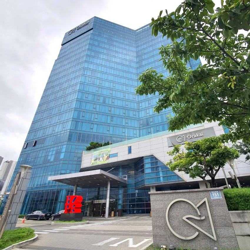 オラカイ松島パークホテル