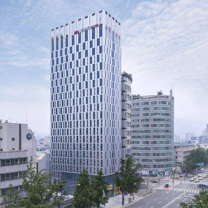 トラベロッジ 東大門 ホテル