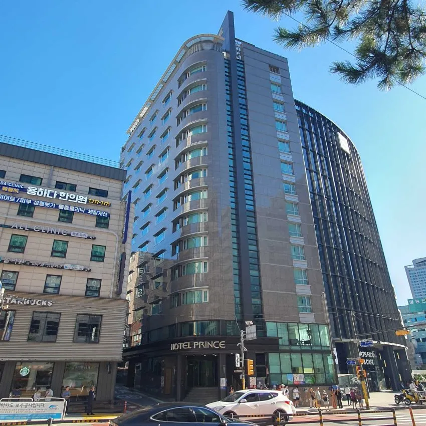 ソウル プリンス ホテル