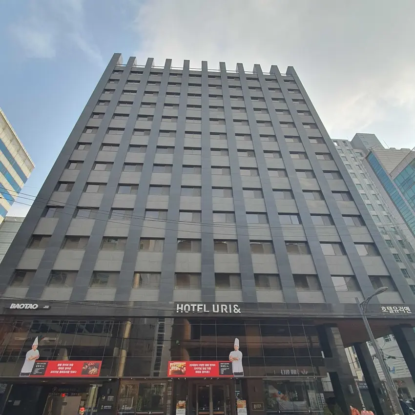 ホテル ユリアン