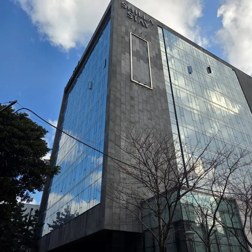 新羅ステイ 済州