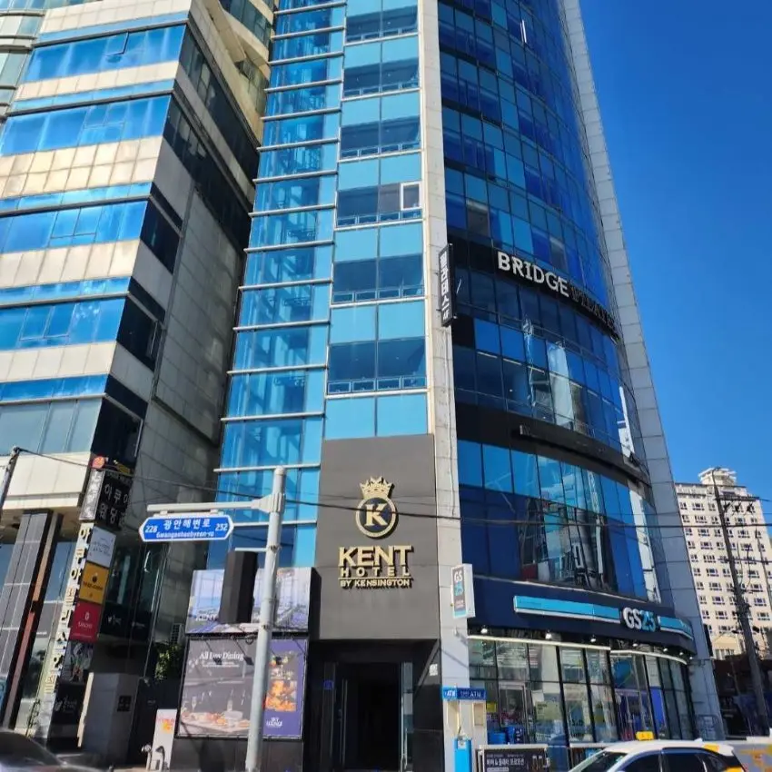 ケントホテル 広安里