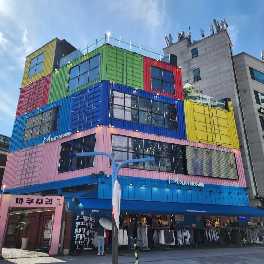 Mプレイグラウンド 弘大3号店