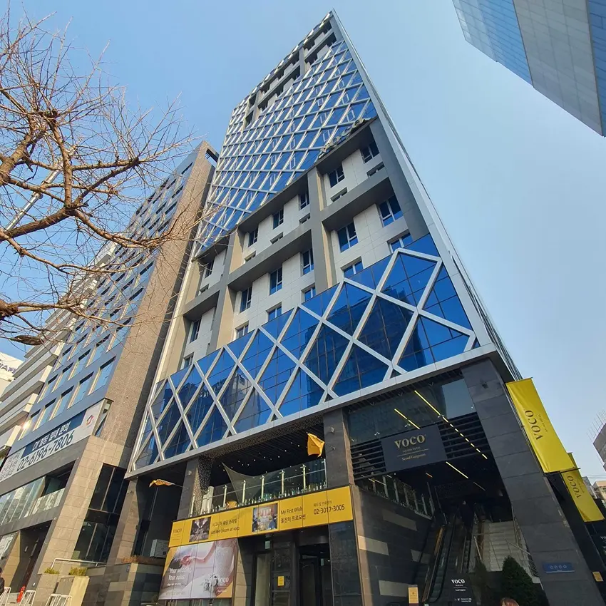 ボコホテル 江南