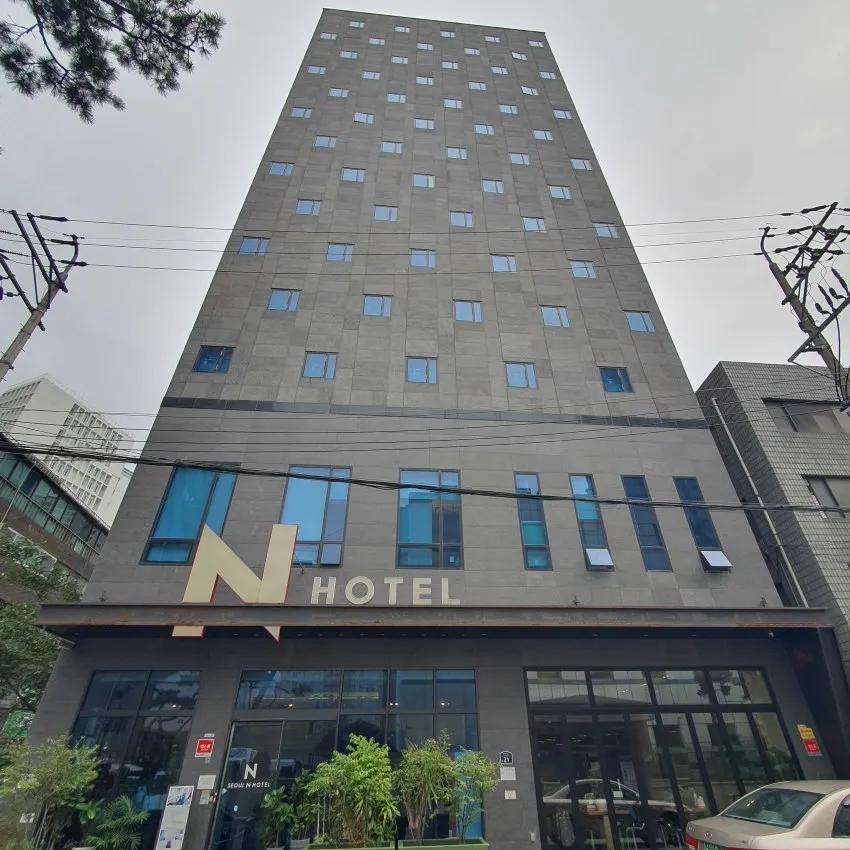 ソウルアンドホテル 東大門店