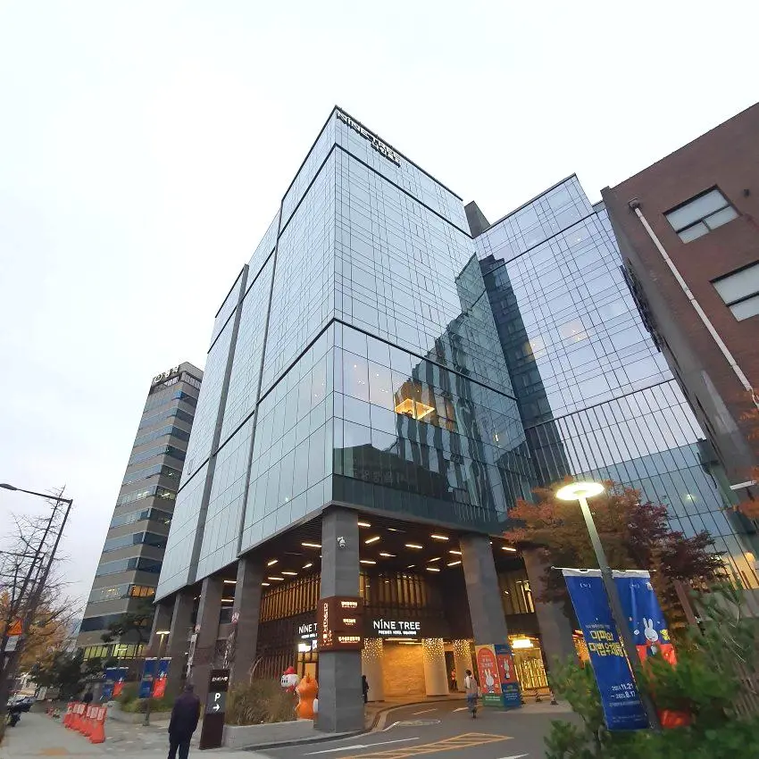 ナインツリーホテル ソウル 仁寺洞