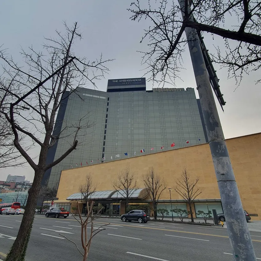 アンバサダー ソウル プルマン