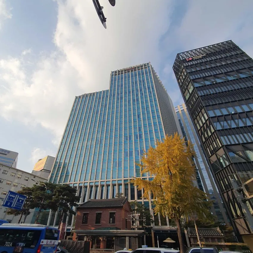 コートヤード ソウル 南大門